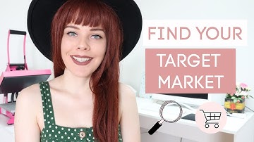 Find Your Target Market With These Easy Steps | Etsy For Beginners 2020