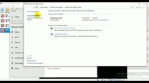 Cara konfigurasi web server,ftp server dan samba server debian 10 di virtualbox
