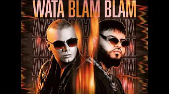 Jumbo, Farruko & Wisin - Watablamblam