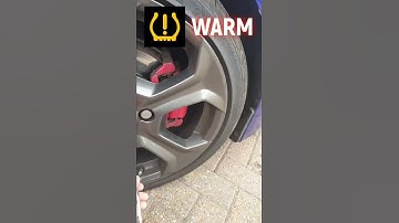 Tyre Pressures 🚗 Don