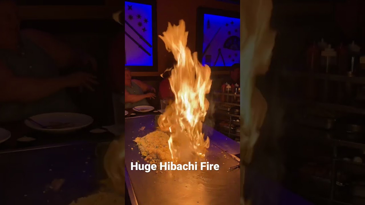 Παρακολούθηση Hibachi Fire Kobe Kimmimmee #fire #hibachi #disney #Orlando #noodles στο YouTube Παρακολούθηση Hibachi Fire Kobe Kimmimmee #fire #hibachi #disney #Orlando #noodles στο YouTube