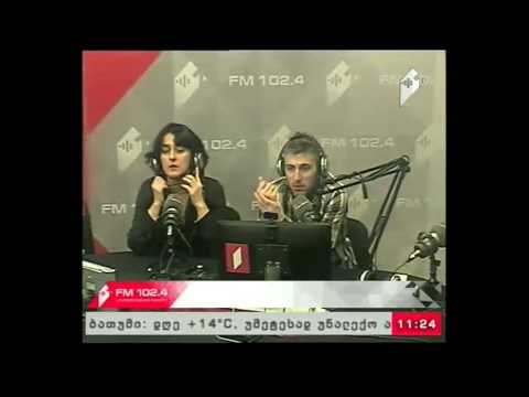 \"ქალი და მამაკაცი\" 31.03.17  ლამაზი და უსახური შენობები ქალაქში