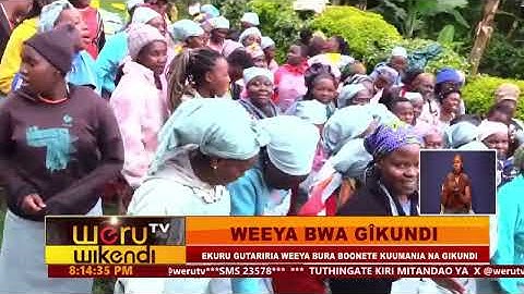 WEEYA BWA GÎKUNDI