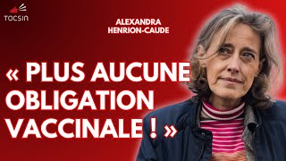 Santé : « Tout cet échec est dû à l’UE ! » - Alexandra Henrion-Caude