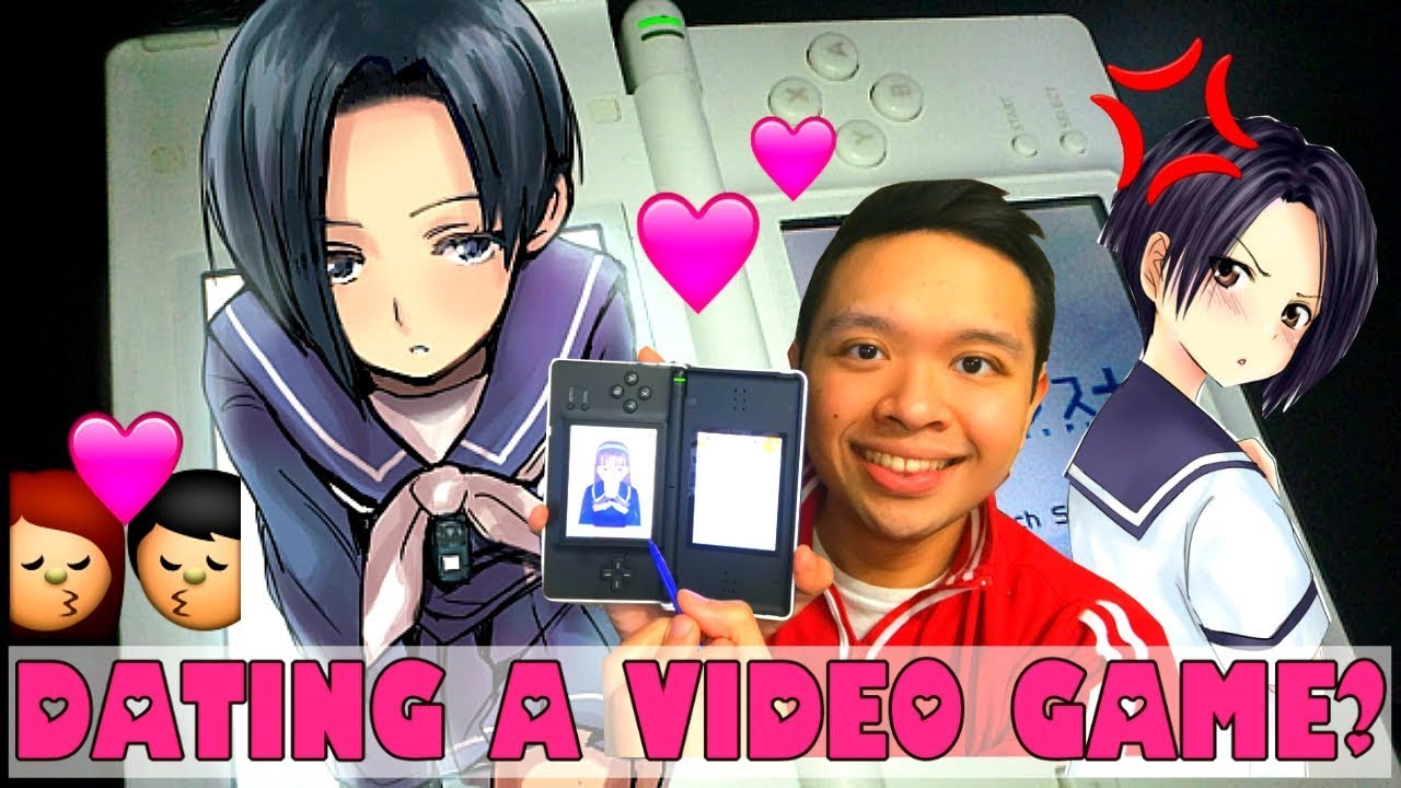 Anime Dating Games For Ds