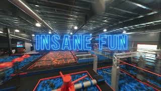 Insane Fun at Supercharged Entertainment