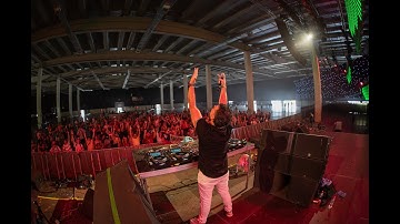 Creamfields Chile  (Blame Noise Opening Set 12:00)