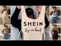 HUGE NEW SHEIN SPRING TRY ON HAUL 2021 | OVER 20+ ITEMS | *DISCOUNT CODE INCLUDED*| SAMANTHA KASH