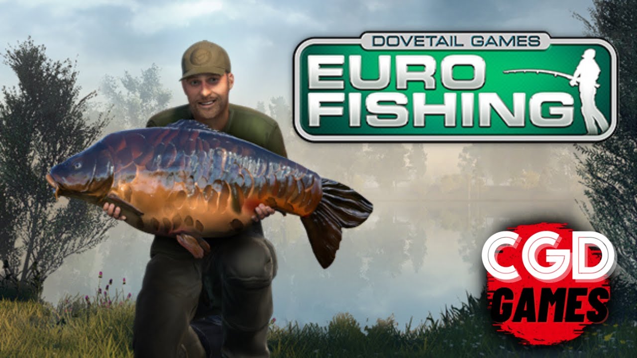 DOVETAIL GAMES EURO FISHING, FIRST LOOK 2023