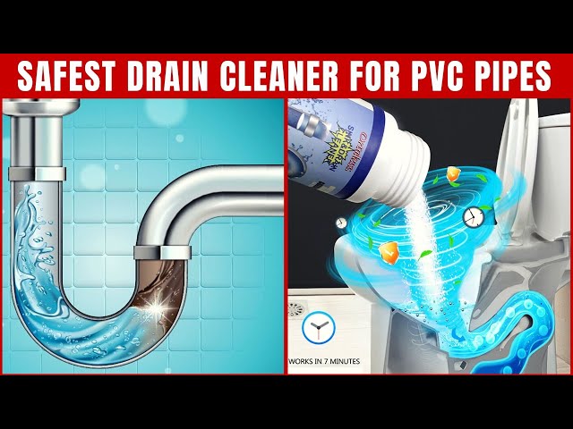 Pipe Cleaners - The Best Way to Keep Your Pipes Clean - MUXIANG