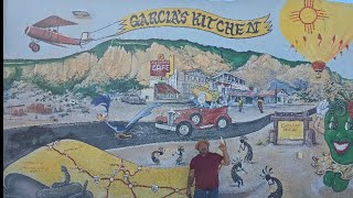 We try Garcia's Cafe in Albuquerque New Mexico. I tried the Huevos Locos