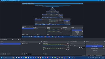 How to make Horror Effect 1.0 visuals on AVS (True Version)