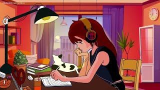 lofi hip hop radio - beats to relax\/study✍️ Music to put you in a better mood ☘ Study music