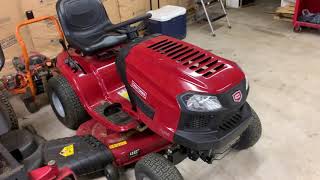 Craftsman riding mower is it any good?