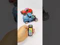 RC Truck 🚛 Powered by DC motor / Remote control Truck / Remote wali Truck / DC motor RC Truck