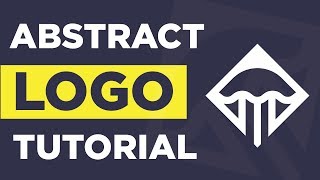 Logo Design Tutorial | Abstract Minimalism