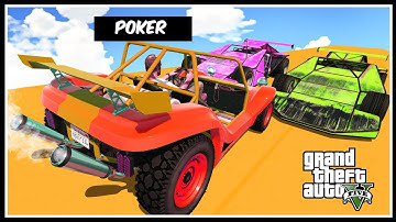 How Can I lose in Face 2 Face 😭😭 - GTA5 ONLINE