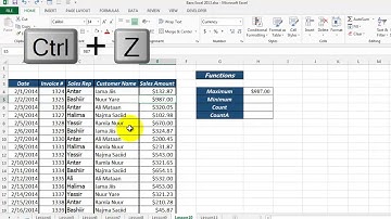 Baro Excel 2013 Af-Somali #10