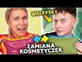  najwicej krokw makijau  zamiana kosmetyczek z walevsky  agnieszka grzelak beauty