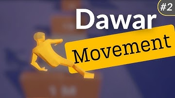 How We Made Our Character Move Like a AAA Game | Dawar Devlog #2