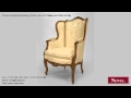 French Antique Chair/wing Chair Louis XVI Seating and Chairs French Antique Chair/wing Chair Louis XVI Seating and Chairs