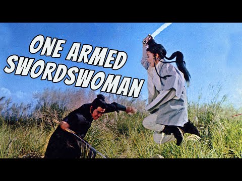 Wu Tang Collection - One Armed Swordswoman (WIDESCREEN)