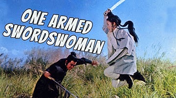 Wu Tang Collection - One Armed Swordswoman (WIDESCREEN)