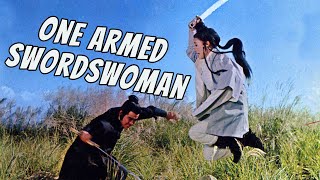 Wu Tang Collection - One Armed Swordswoman (WIDESCREEN)