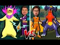 We Became Hisui's 1st Gym Leaders Then Battled