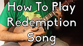 How To Play Bob Marley Redemption Song On Ukulele W Tabs Easy Ukulele Ukulele Lesson Youtube How To Play Bob Marley Redemption Song On Ukulele W Tabs Easy Ukulele Ukulele Lesson Youtube