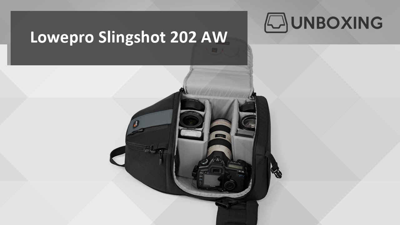 lowepro 202 aw