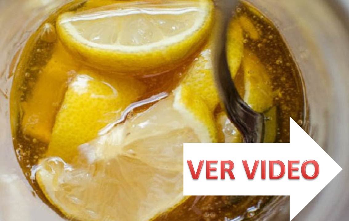 remedios naturales para la artritis ☞ Potente jarabe para eliminar los cálculos en los riñones de manera natural