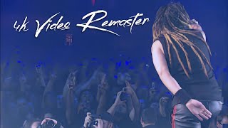 Korn   Here To Stay  On The Other Side 4k Remaster