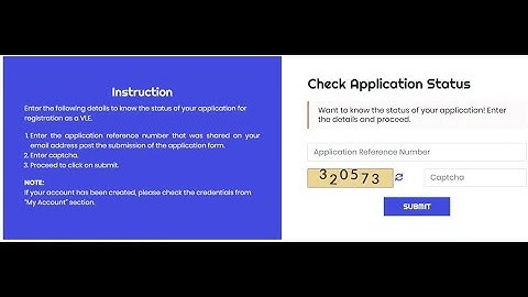 csc registration status check 2023💥 | csc application status in progress | csc status