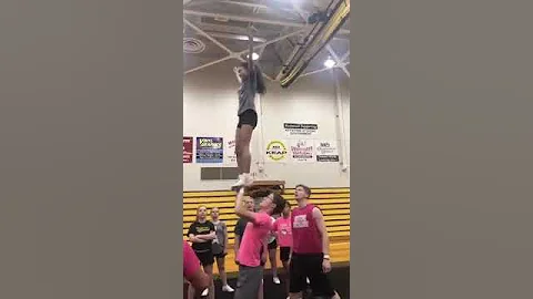 Co-ed Stunt
