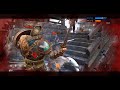 For Honor 4v4 Dominion Gameplay (No Commentary)