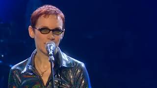 Eurythmics - Peace Is Just A Word  (Peacetour Live)