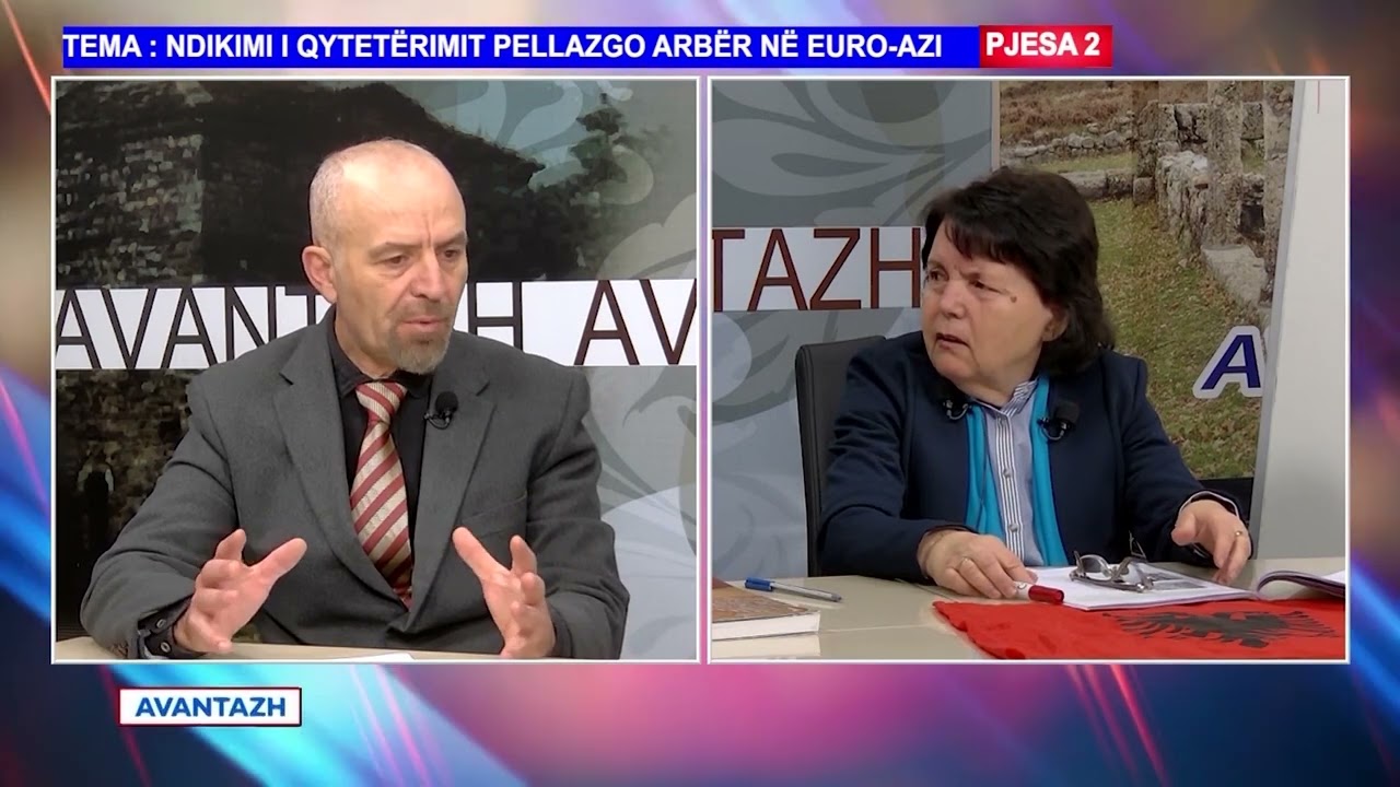 Avantazh - Ndikimi i Qyteterimit Pellazgo - Arber ne Euro - Azi. Fatbardha Demi - Aristotel - Petro