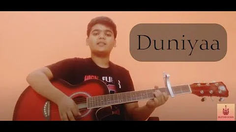 Duniya/Luka chuppi/Guitar Gyan