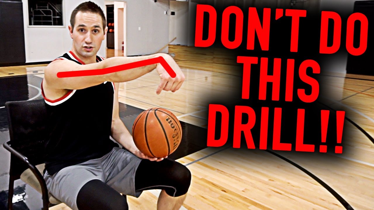 5 Shooting Drills WITHOUT a Hoop | Basketball Shooting Tips