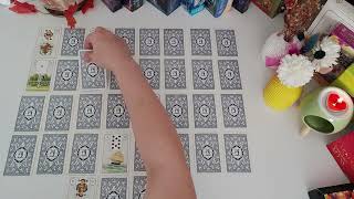 Büyük Tablo Lenormand Açılımı