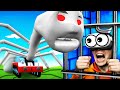 ESCAPING PRISON From CURSED THOMAS THE TRAIN