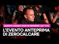 L'evento anteprima della nuova serie di Zerocalcare | Netflix Italia