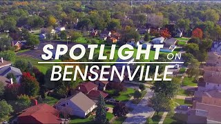 Spotlight on Bensenville - Work of Local Government