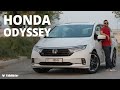 2021 Honda Odyssey - The Minivan That Makes You Regret Buying A Family SUV - YallaMotor