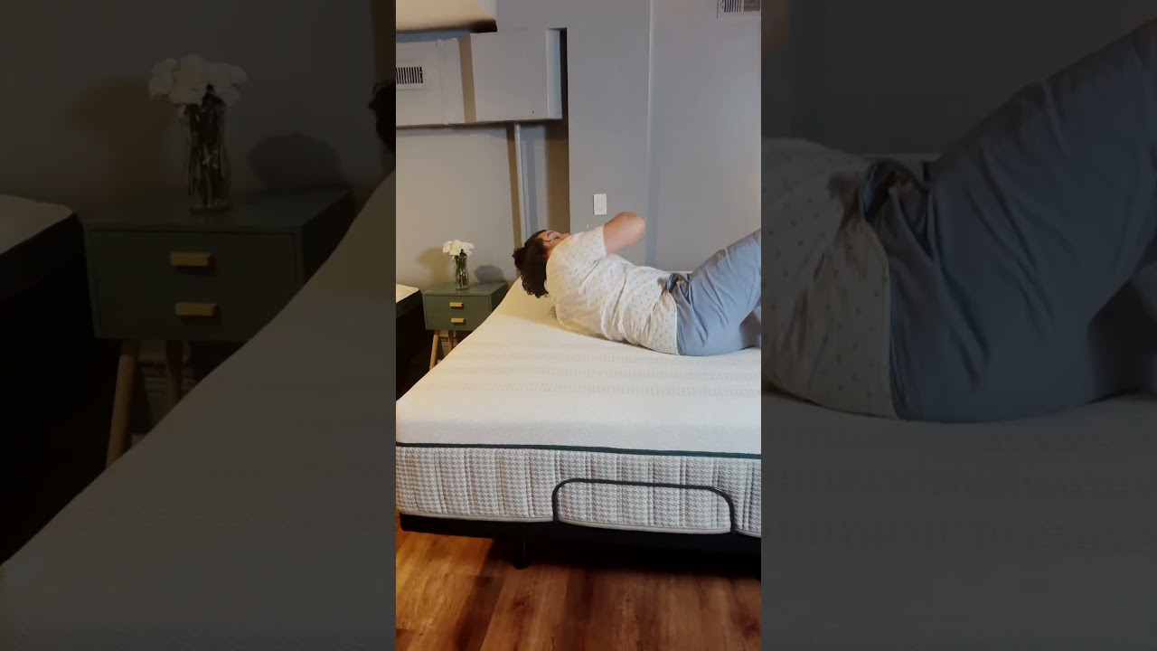 It's time for a new mattress 🙂‍↕️