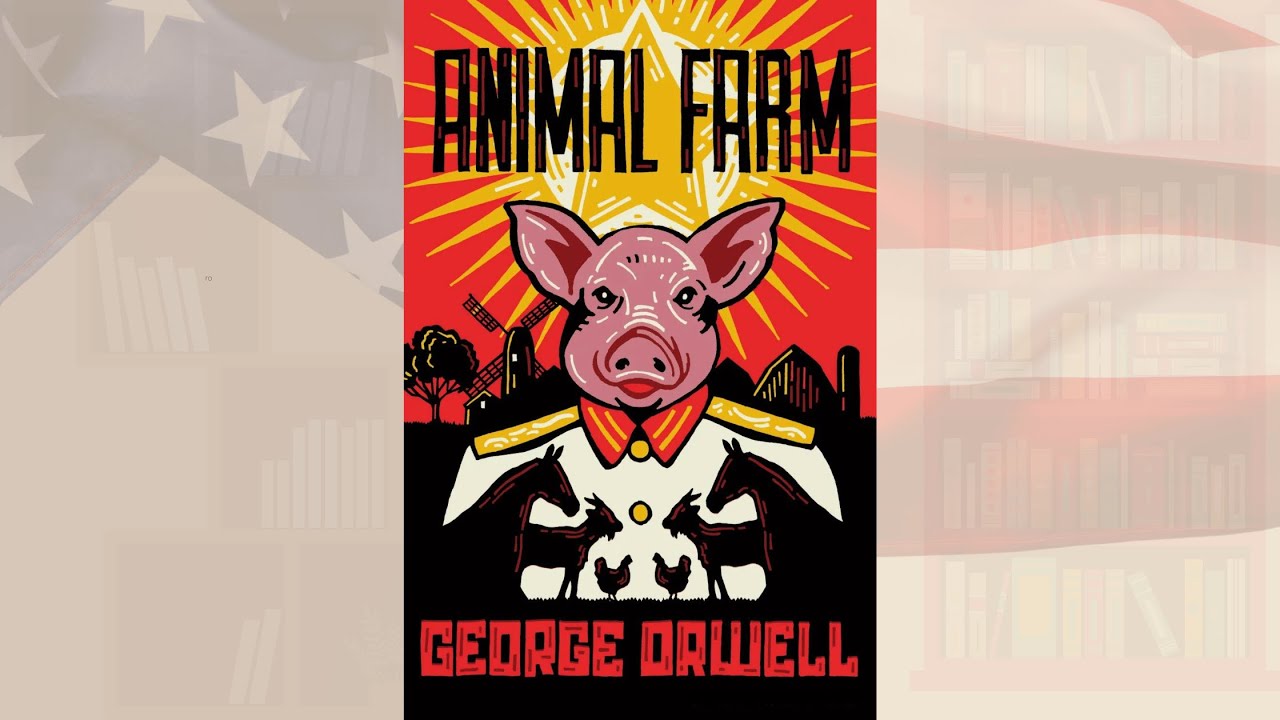 Animal Farm - George Orwell - Audiobook - YouTube