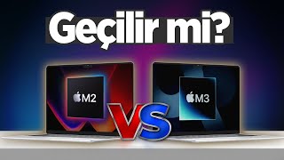 M3 vs M2 MacBook Air karşı karşıya! M3 MacBook Air alınır mı?