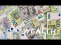 Become rich attract wealth  financial abundance 