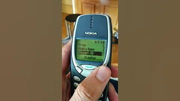 Old Nokia Tune Original Classic Nokia 3310 نغمات نوكيا القديمه Ringtone HQ 1080p SOUND 